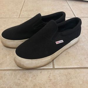 Superga Slip-On Sneakers